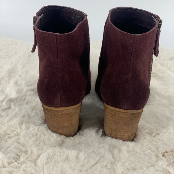 BP. Women’s Just Block Heel Booties - Picture 3 of 3